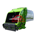 6CBM Compactor Garbage Superstructure